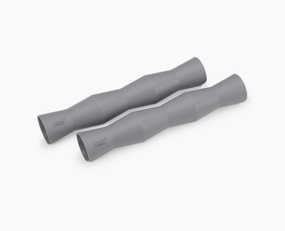Joseph Joseph Orderly Set of 2 Gray Clothes Rail Large Spacer Set