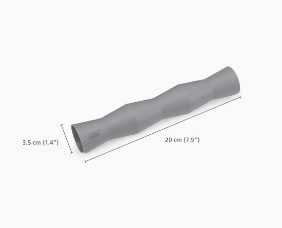 Joseph Joseph Orderly Set of 2 Gray Clothes Rail Large Spacer Set - Image 7