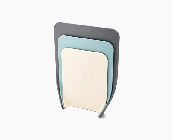 Joseph Joseph Nest Chop 3-piece Gray Cutting Board Set