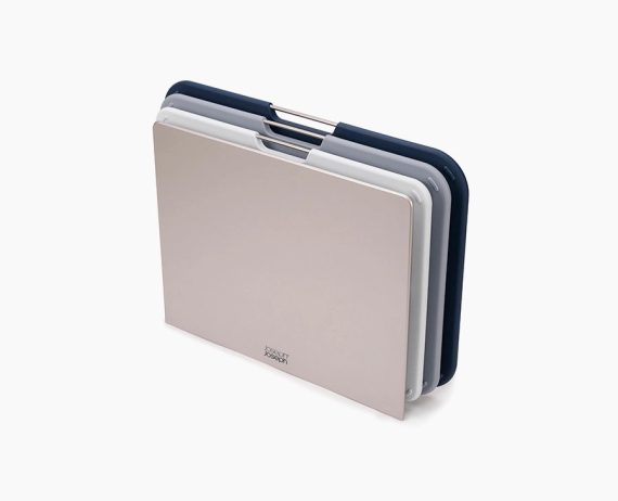 Joseph Joseph Nest Boards 3-piece Gray Cutting Board Set