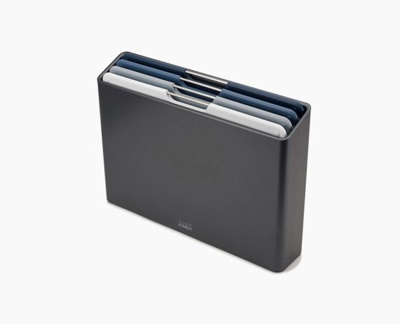 Joseph Joseph Folio 4-piece Gray Cutting Board Set Large