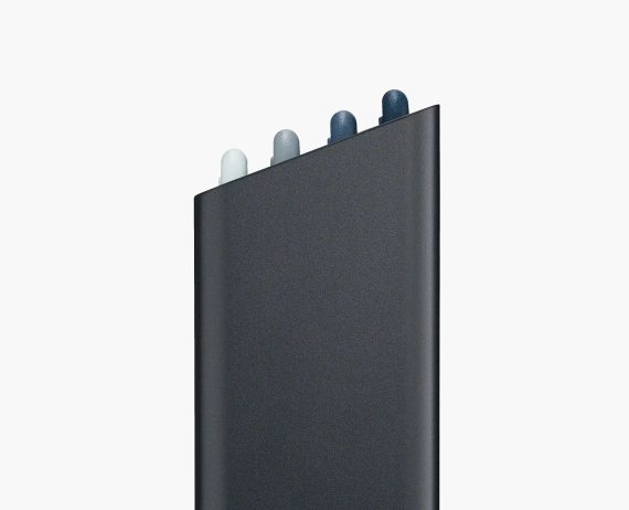 Joseph Joseph Folio 4-piece Gray Cutting Board Set Regular - Image 7