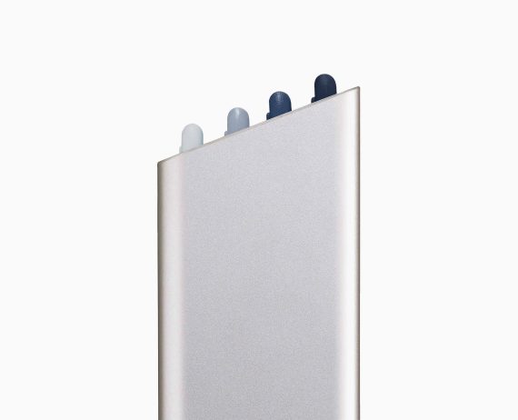 Joseph Joseph Folio 4-piece Blue Cutting Board Set - Editions - Image 7
