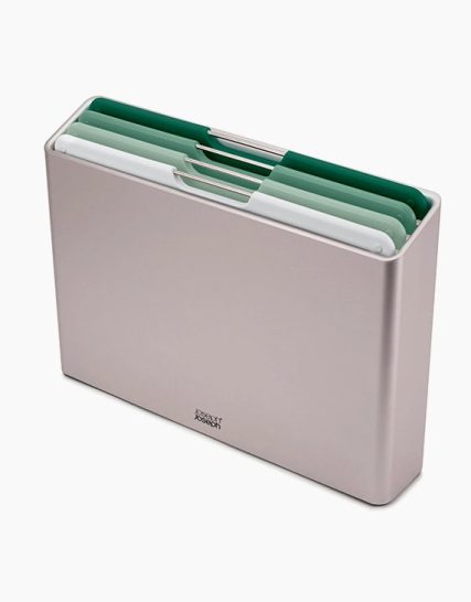 Joseph Joseph Folio 4-piece Green Cutting Board Set - Editions