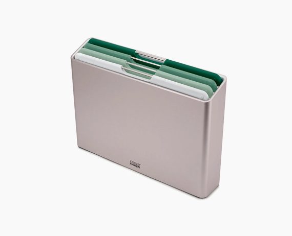 Joseph Joseph Folio 4-piece Green Cutting Board Set - Editions