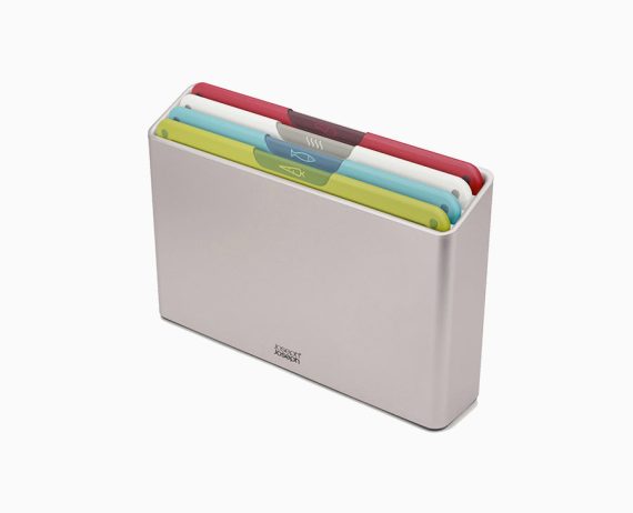 Joseph Joseph Folio Icon 4-piece Multicolour Cutting Board Set Regular