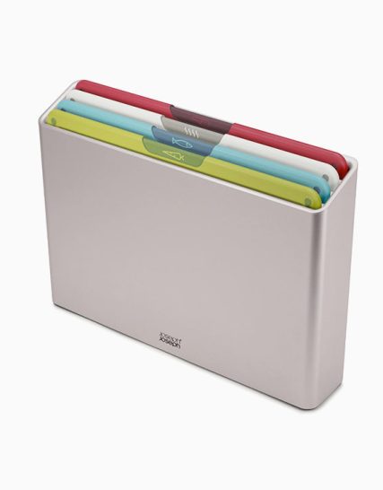 Joseph Joseph Folio Icon 4-piece Multicolour Cutting Board Set Large