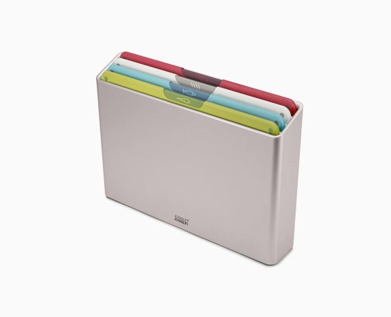 Joseph Joseph Folio Icon 4-piece Multicolour Cutting Board Set Large