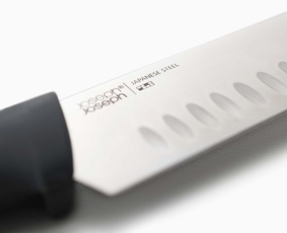 Joseph Joseph Folio Icon Plus 8-piece Multicolour Knife & Cutting Board Set - Image 5