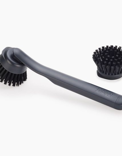 Joseph Joseph SinkTech Dish Brush with Replacement Head
