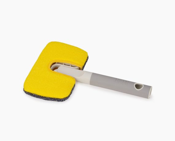 Joseph Joseph CleanTech 2-in-1 Surface Scrubber Tool
