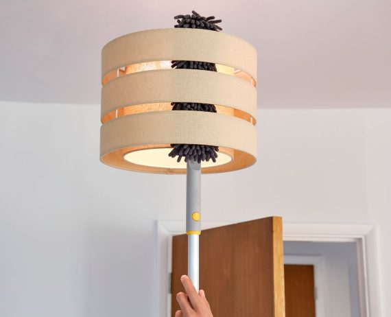 Joseph Joseph CleanTech 3-in-1 Duster with Storage Cover - Image 2