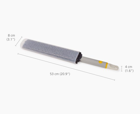 Joseph Joseph CleanTech 3-in-1 Duster with Storage Cover - Image 7