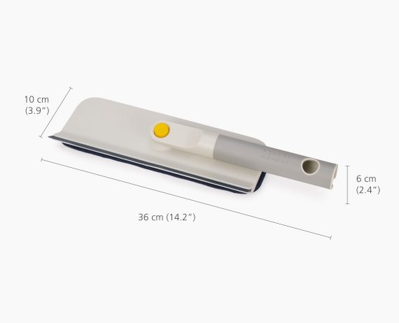 Joseph Joseph CleanTech 2-in-1 Glass Cleaning Tool - Image 7