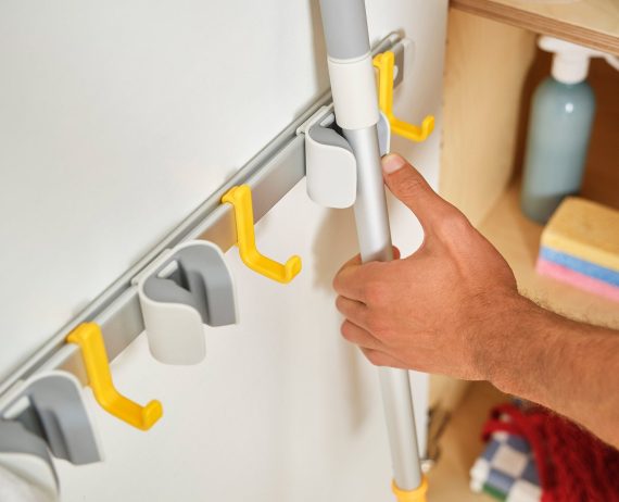 Joseph Joseph CleanTech Pole & Tool Organizer - Image 2