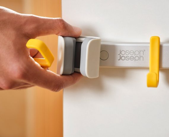 Joseph Joseph CleanTech Pole & Tool Organizer - Image 4