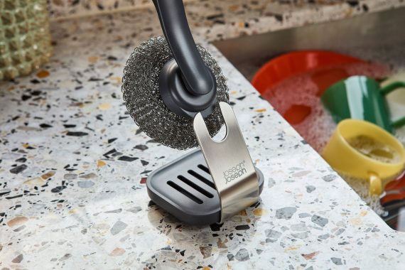 Joseph Joseph SinkTech 2-Piece Scourer Heads - Image 2