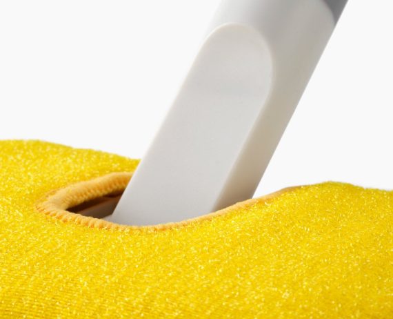 Joseph Joseph CleanTech Surface Scrubber Replacement Pad - Image 4