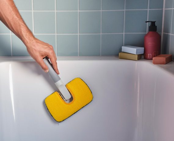 Joseph Joseph CleanTech Surface Scrubber Replacement Pad - Image 3