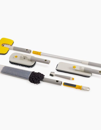 Joseph Joseph CleanTech 6-Piece Cleaning Tool Set