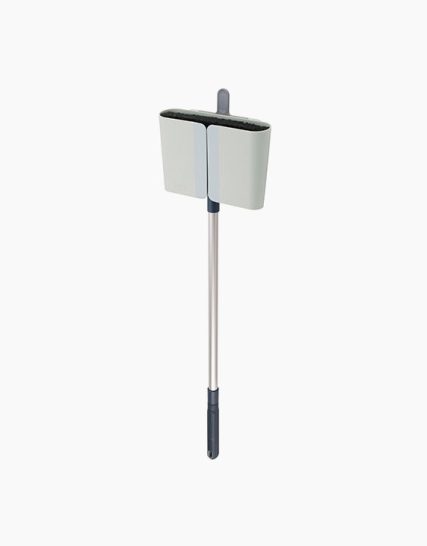 Joseph Joseph CleanStore Blue Wall-mounted Broom