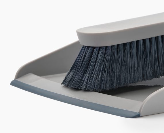 Joseph Joseph CleanTech Wall-mounted Broom, Dustpan & Brush Set - Image 7