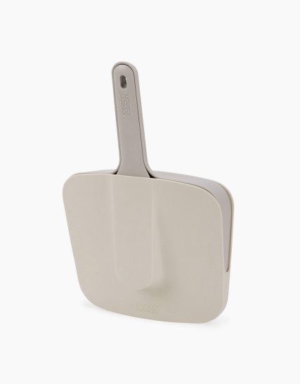 Joseph Joseph CleanTech Wall-Mounted Dustpan & Brush Set