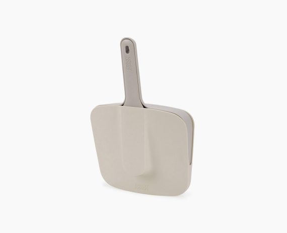 Joseph Joseph CleanTech Wall-Mounted Dustpan & Brush Set