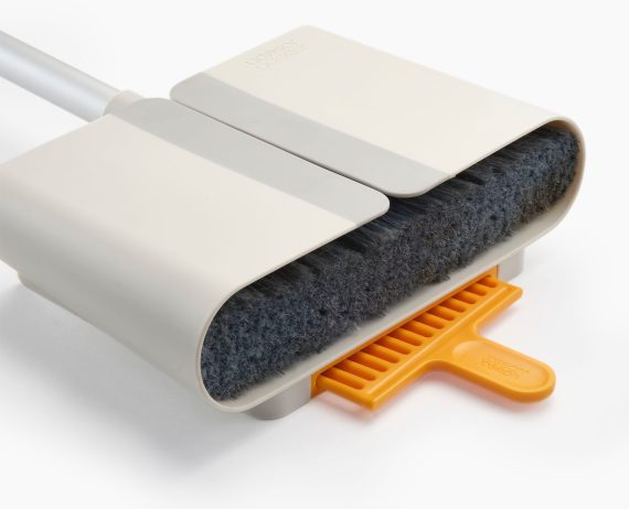 Joseph Joseph CleanTech Wall-mounted Broom, Dustpan & Brush Set - Image 6