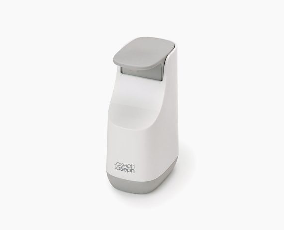 Joseph Joseph Slim Light Gray Soap Pump