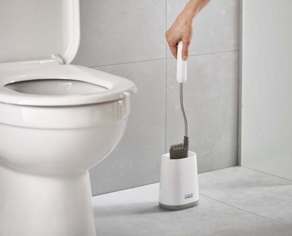 Joseph Joseph Flex Lite Toilet Brush - Image 3