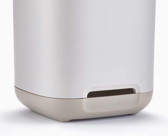 Joseph Joseph EasyStore Matt Ecru Toothbrush Holder - Image 6