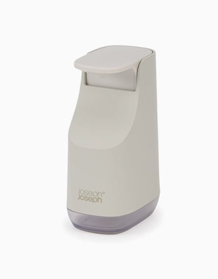 Joseph Joseph Slim Matt Ecru Soap Pump