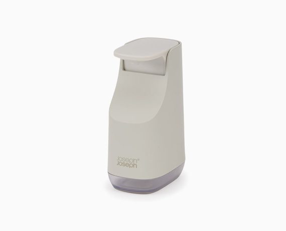 Joseph Joseph Slim Matt Ecru Soap Pump