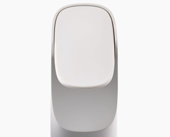 Joseph Joseph Slim Matt Ecru Soap Pump - Image 5