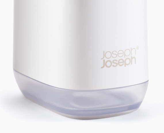 Joseph Joseph Slim Matt Ecru Soap Pump - Image 6