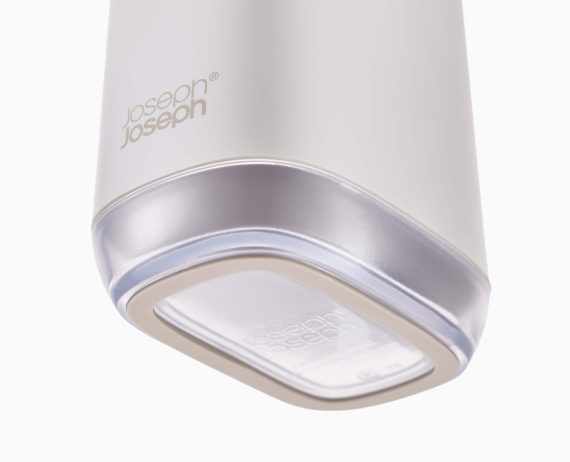 Joseph Joseph Slim Matt Ecru Soap Pump - Image 7