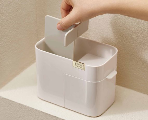 Joseph Joseph Viva Compact Cosmetic Organizer with Drawer - Image 6