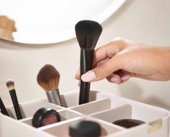 Joseph Joseph Viva Cosmetic Organizer with Drawer - Image 4