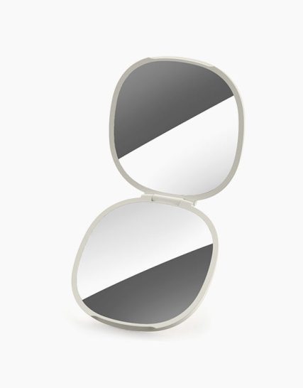 Joseph Joseph Viva 2-in-1 Compact Magnifying Mirror