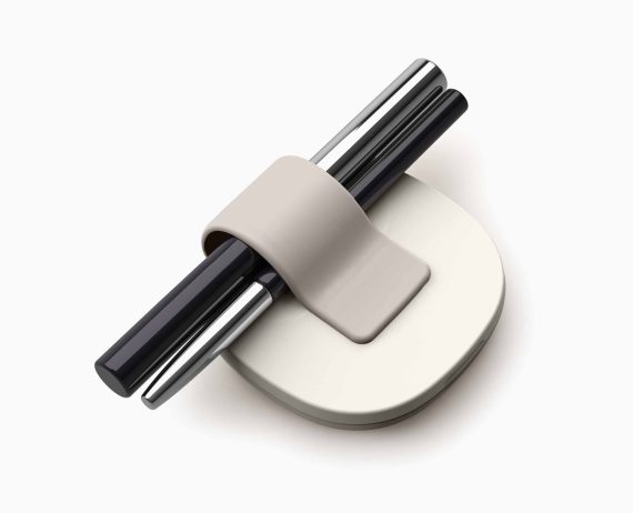 Joseph Joseph Viva 2-in-1 Compact Magnifying Mirror - Image 6