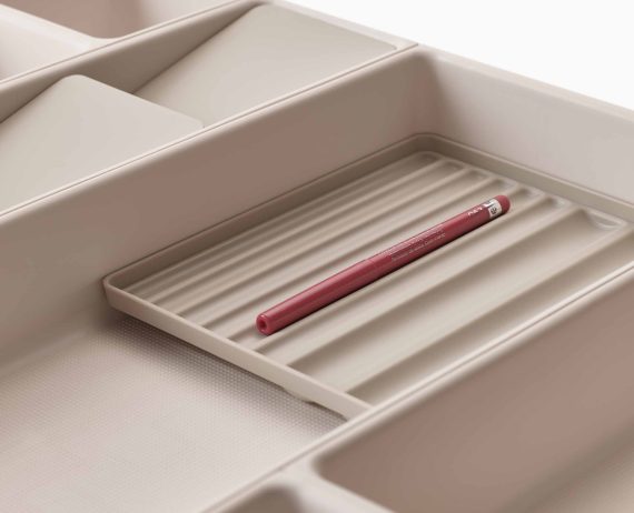 Joseph Joseph Viva 12-piece Makeup Drawer Organizer Set - Image 5