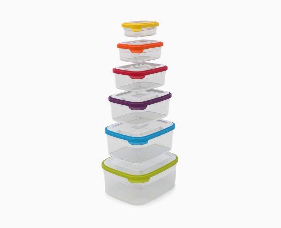 Joseph Joseph Nest Storage 12-piece Multicolour Container Set - Image 7