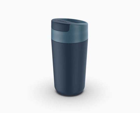 Joseph Joseph Sipp Blue Travel Mug Large with Hygienic Lid 454ml