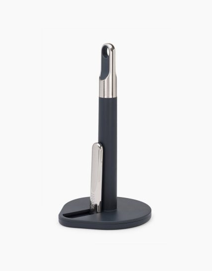 Joseph Joseph Hold Gray Paper Towel Holder