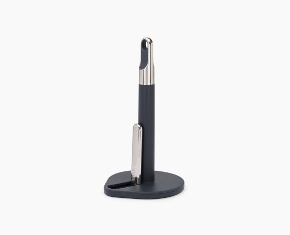 Joseph Joseph Hold Gray Paper Towel Holder