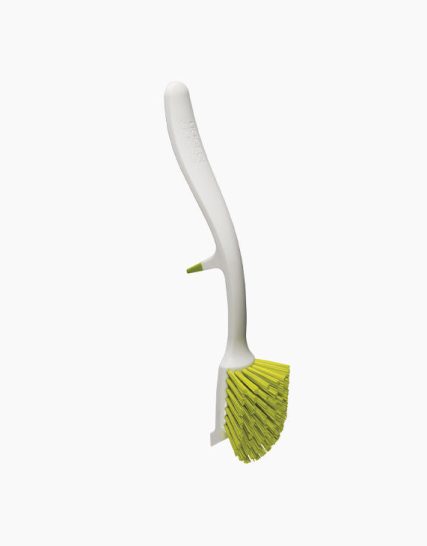 Joseph Joseph Edge Green Washing Up Brush