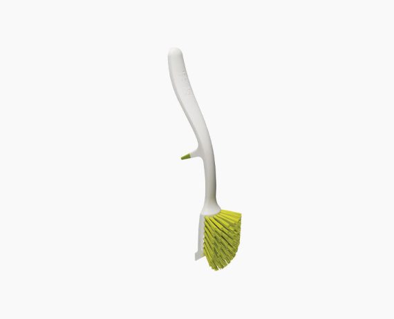 Joseph Joseph Edge Green Washing Up Brush