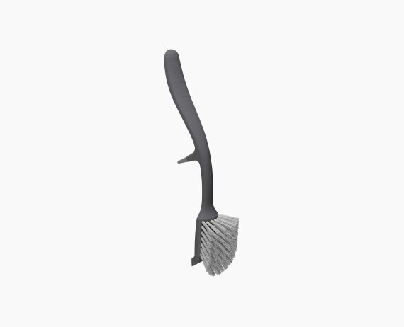 Joseph Joseph Edge Gray Washing Up Brush - Image 3