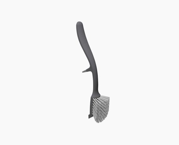 Joseph Joseph Edge Gray Washing Up Brush